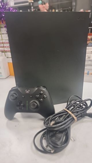 CONSOLA XBOX ONE X 1TB PROJECT SCORPIO