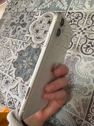 iPhone 11 128GB Bianco