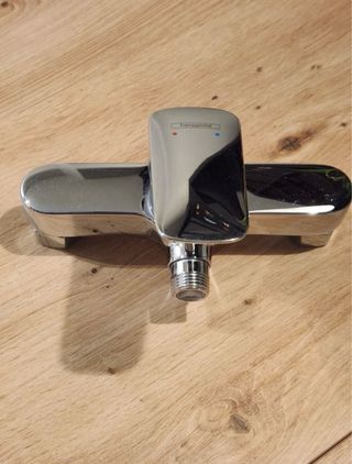 Grifo Ducha Hansgrohe + Alcachofa