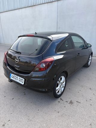 Opel Corsa 1.4 Sport 87cv 2010 - Pegatina C