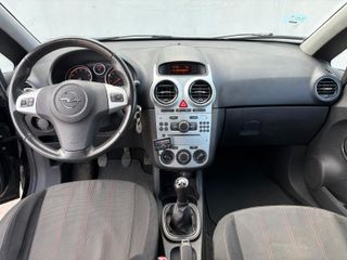 Opel Corsa 1.4 Sport 87cv 2010 - Pegatina C
