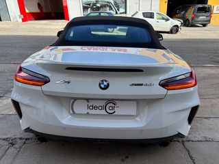 BMW Z4 2025