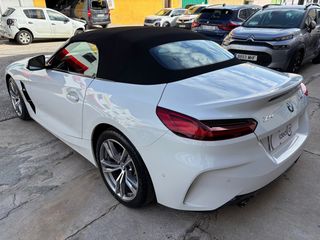 BMW Z4 2025