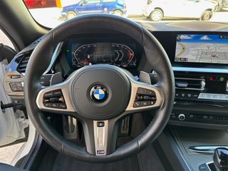 BMW Z4 2025