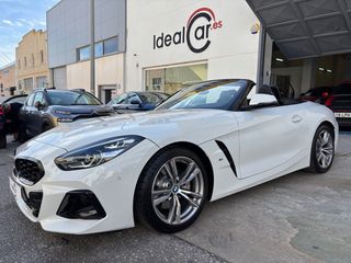 BMW Z4 2025