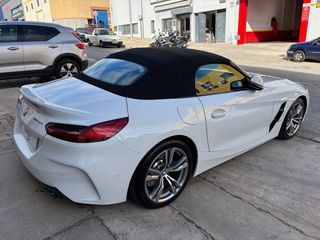 BMW Z4 2025
