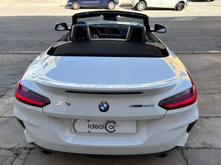 BMW Z4 2025