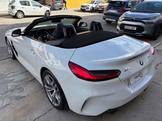 BMW Z4 2025