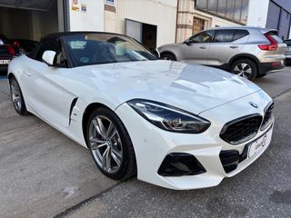 BMW Z4 2025