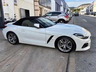 BMW Z4 2025