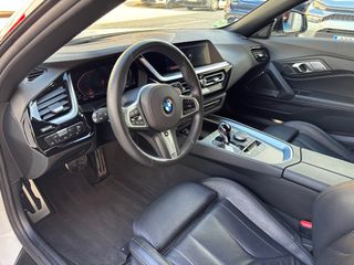 BMW Z4 2025