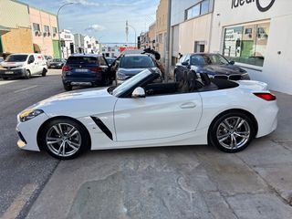 BMW Z4 2025