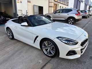 BMW Z4 2025