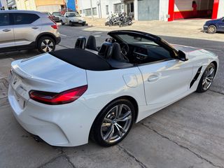 BMW Z4 2025