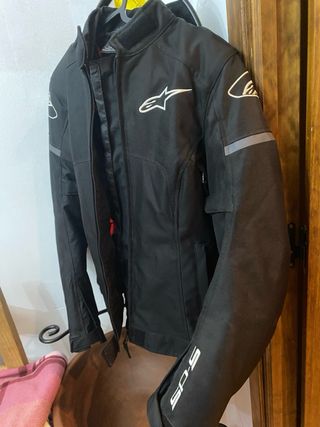 Chaqueta Moto Alpinestars SP-S Mujer