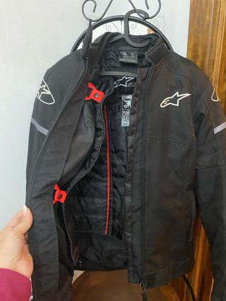 Chaqueta Moto Alpinestars SP-S Mujer