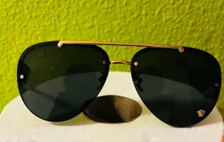 Gafas de sol Versace aviador mujer