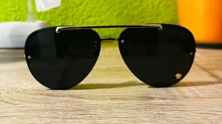 Gafas de sol Versace aviador mujer