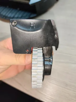 Roomba 1290 Giro Repuestos kit Rueda derecha