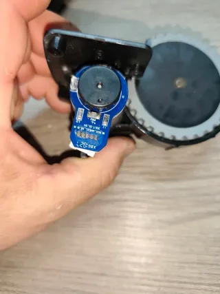 Roomba 1290 Giro Repuestos kit Rueda derecha