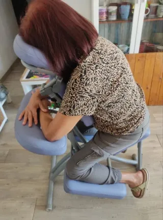 Se vende Silla terapéutica