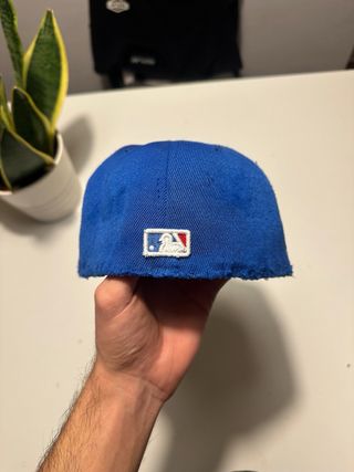 Cappello New Era Custom Blu