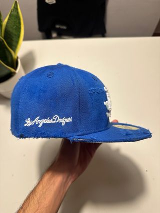 Cappello New Era Custom Blu