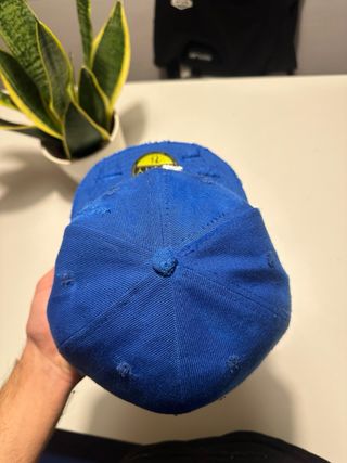 Cappello New Era Custom Blu