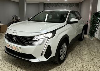 Peugeot 3008 2021