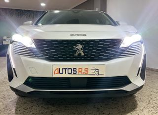 Peugeot 3008 2021