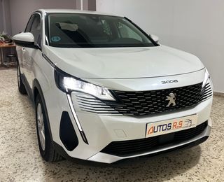 Peugeot 3008 2021