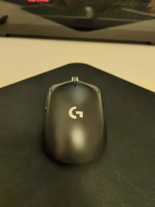 Logitech G Pro X Superlight Nero