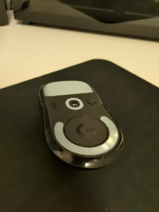 Logitech G Pro X Superlight Nero