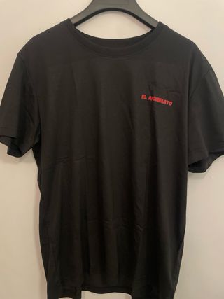 Camiseta Unisex El Anonimato