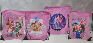 Mochilas K-Pop Huntria una unidad elige modelo