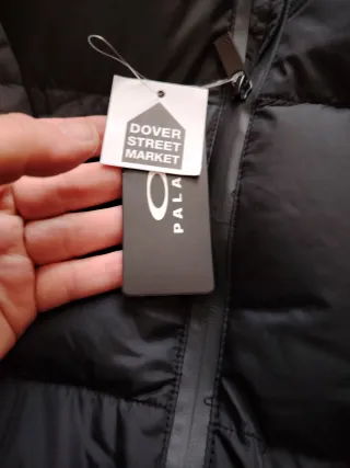 Plumífero Oakley Negro Talla XXXL Unisex