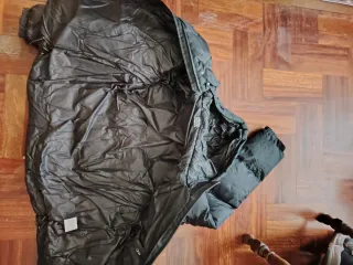 Plumífero Oakley Negro Talla XXXL Unisex