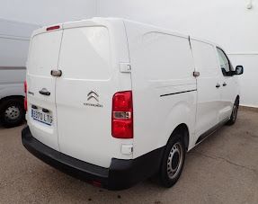 Citroen Jumpy 2.0 HDI 120 cv XL