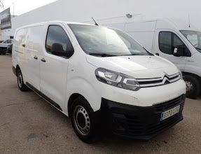 Citroen Jumpy 2.0 HDI 120 cv XL