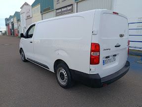 Citroen Jumpy 2.0 HDI 120 cv XL