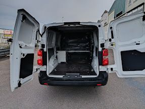 Citroen Jumpy 2.0 HDI 120 cv XL