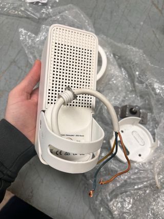 Eve Outdoor Cam (Branca) - Câmera Segura