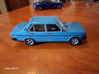 Seat 131 Supermirafiori