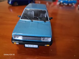 Seat 131 Supermirafiori