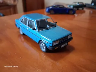 Seat 131 Supermirafiori