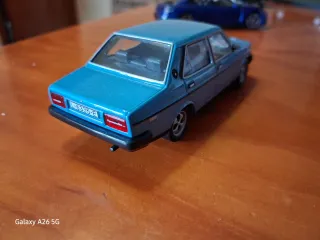 Seat 131 Supermirafiori