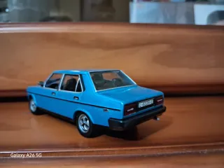 Seat 131 Supermirafiori