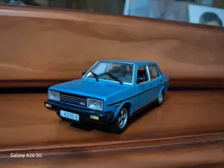 Seat 131 Supermirafiori