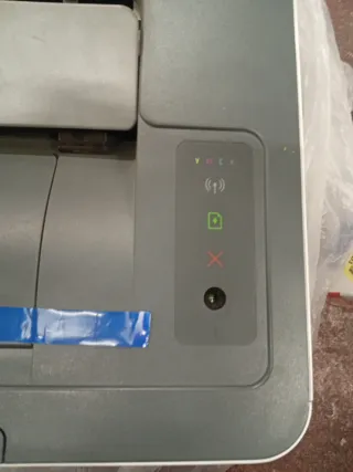 HP Color Laser 150nw Impresora Inalámbrica