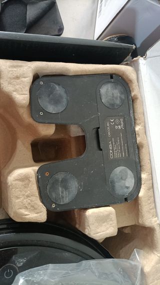 - Cecotec Robot Aspirador y fregasuelos Conga 46